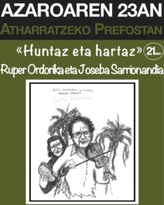 huntazAtharratze