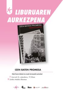 izenbatenpromesaKarrikiri