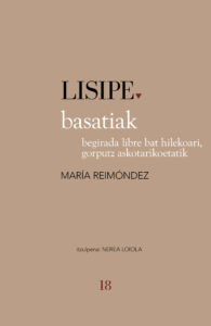 Basatiak - azala - Maria Reimondez