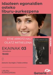 mitxelenagetaria