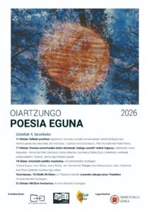 poesiaegunaOIARTZUN